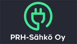 PRH-Sähkö Oy logo